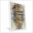 Ver imagem 1 de Quadro Desconstruido Vinil com Vidro