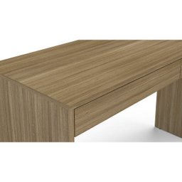 Mesa para Escritório 2 Gavetas Lindóia Politorno - 6