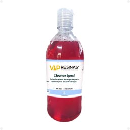 Removedor Epoxi 1l Detergente para Resina Resíduos Tintas - 1