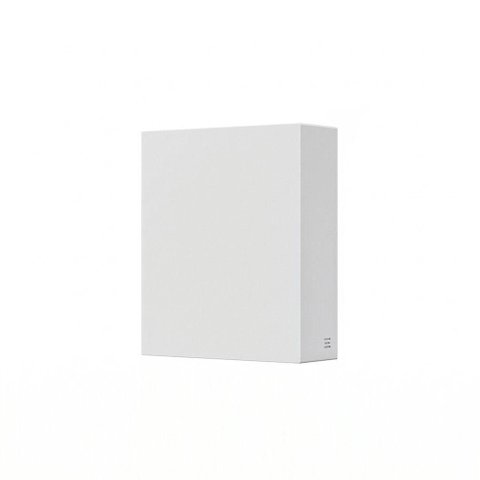 Arandela Stella Wall Plus LED 1 Facho Aberto IP65 5W Bivolt Branco - 3000k - Luz Amarela