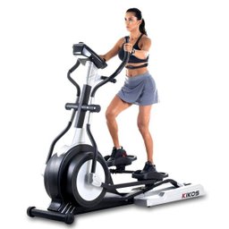 Aparelho Elíptico Elétrico 16 Programas 6.0I Kikos Fitness KW - 2