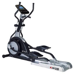 Aparelho Elíptico Elétrico 16 Programas 6.0I Kikos Fitness KW - 1