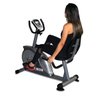 Bicicleta Ergométrica Horizontal Kr5 6 Kikos Fitness Kw - 3