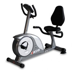 Bicicleta Ergométrica Horizontal Kr5 6 Kikos Fitness Kw - 1