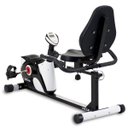 Ver imagem 5 de Bicicleta Ergométrica Horizontal Kr3.8 Kikos Fitness Kw