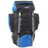 Mochila de Trekking Cargueira Intruder 45 L Preta Nautika - 1