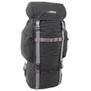 Ver imagem 2 de Mochila de Trekking Cargueira Intruder 45 L Preta Nautika