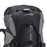 Mochila Cargueira NTK Gysmo Preto 60 Litros GT - Nautika - 5