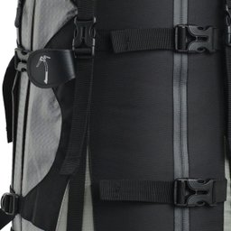 Mochila Cargueira NTK Gysmo Preto 60 Litros GT - Nautika - 4