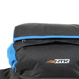 Mochila Cargueira Nautika Intruder 60 litros Preto - 4 Mochila Cargueira Nautika Intruder 60 litros Preto - 4