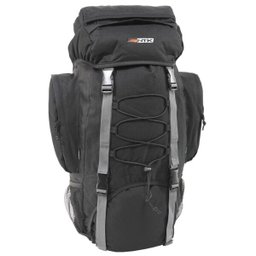 Mochila Cargueira Nautika Intruder 60 litros Preto - 1 Mochila Cargueira Nautika Intruder 60 litros Preto - 1