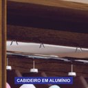Ver imagem 5 de Guarda Roupa Casal 6 Portas New Braga Ripado com Espelho Cinamomo – Leifer Móveis
