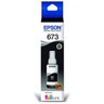 Refíl Epson T673 Preto, 70ml, para Impressoras L800 / L805 / L810 / L850 / L1800 - T673120al - 3