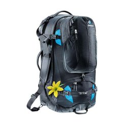 Mochila Deuter Traveller 60 + 10 SL Preto - 1