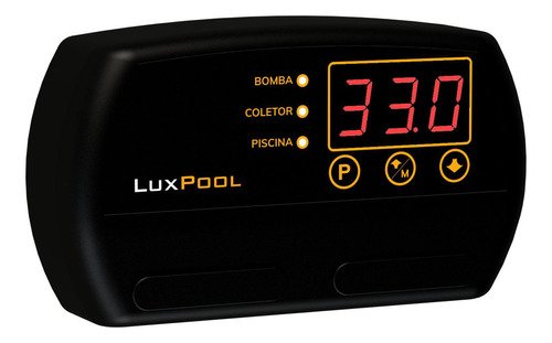 Termostato Digital Tlz1378n 220v para Boiler Luxpool