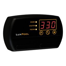 Termostato Digital Tlz1378n 220v para Boiler Luxpool - 1