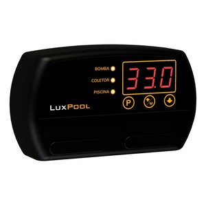 Termostato Digital Tlz1378n 220v para Boiler Luxpool