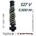 Ver imagem 2 de Resistência Ducha Optima,m.temperatura 8t - 127v, Hydra