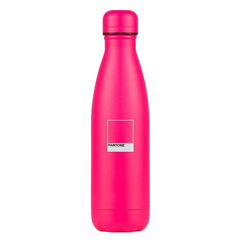 GARRAFA GREY 500ML KOUDA PINK NT - U