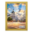 Ver imagem 3 de Kit 6 Porta Retrato Molduras 30x40 Amarelo