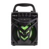 Caixa de Som Portátil Inova 8W Bluetooth/USB/SD/Aux - Preto - 1