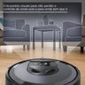 Roomba i7 Bivolt - Robô Aspirador de Pó Inteligente iRobot - 4