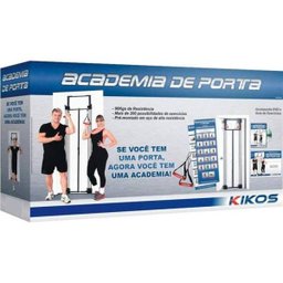 Academia De Porta Kikos - 2