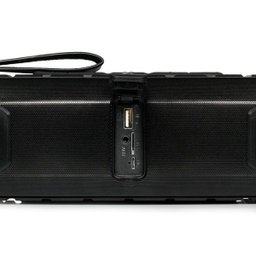 Caixa de Som Bluetooth Wireless Kaidi Kd805 Prova D'Água - 3