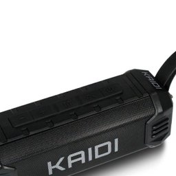 Caixa de Som Bluetooth Wireless Kaidi Kd805 Prova D'Água - 2
