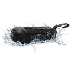 Caixa de Som Bluetooth Wireless Kaidi Kd805 Prova D'Água - 4