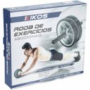 Ver imagem 2 de Roda De Exercícios Abdominais Kikos