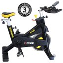Ver imagem 1 de Bicicleta Ergométrica Spinning Pro F12 Kikos Fitness Kw