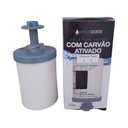 Ver imagem 3 de Vela C/ Carvão Ativado para Filtro de Água de Barro + Boia