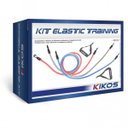 Ver imagem 7 de Kit de Elásticos para Treinamentos Kikos Fitness SK