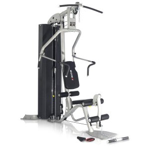 Estação de Musculação 518EX Aço Carbono Kikos Fitness KW