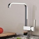 Ver imagem 3 de Torneira Cozinha Giratória Monocomando Munique