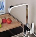 Ver imagem 4 de Torneira Cozinha Giratória Monocomando Munique