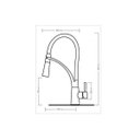 Ver imagem 3 de Torneira Cozinha Gourmet Kiev