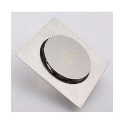 Ralo Inteligente Click Pop Up 15 X 15cm Inox - 3