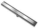 Ver imagem 1 de Ralo Linear Inox Tampa Oculta Invisível 60cm