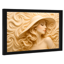 Ver imagem 6 de Quadro Decorativo Estética Facial 3d