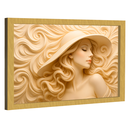 Ver imagem 4 de Quadro Decorativo Estética Facial 3d