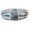 Cabo Flexível 10,0mm x 100m Preto Corfio - 1