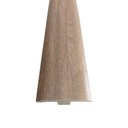 Ver imagem 1 de Perfil T Durafloor Milao 10mm X 45mm X 2,10m