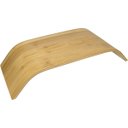 Ver imagem 1 de Bandeja Home Office Home&co Retangular Bambu 10x54x24cm Natural Café da Manhã
