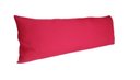 Ver imagem 1 de Fronha para Travesseiro de Corpo Xuxão 140x50 - Vermelho