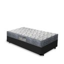 Ver imagem 1 de Cama Box Solteiro + Colchão Ortopédico D33 Ortobom Iso 100 88x188x53cm