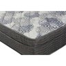 Cama Box com Baú Solteiro + Colchão de Molas Ensacadas Ortobom Iso Superpocket 88x188x67cm - 4