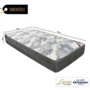 Ver imagem 2 de Colchão de Molas Ensacadas Ortobom ISO SuperPocket Solteiro 88cm