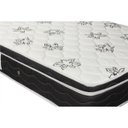 Ver imagem 4 de Cama Box Solteiro + Colchão de Molas Ortobom Physical Nanolastic 88x188x58cm